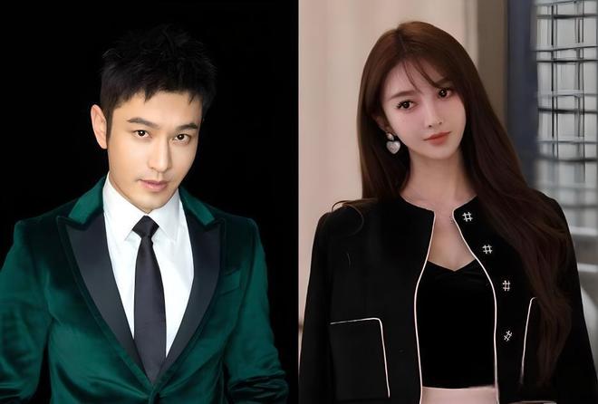 叶珂自曝与黄晓明已分手，称两人性格不合，女儿由黄晓明母亲照顾