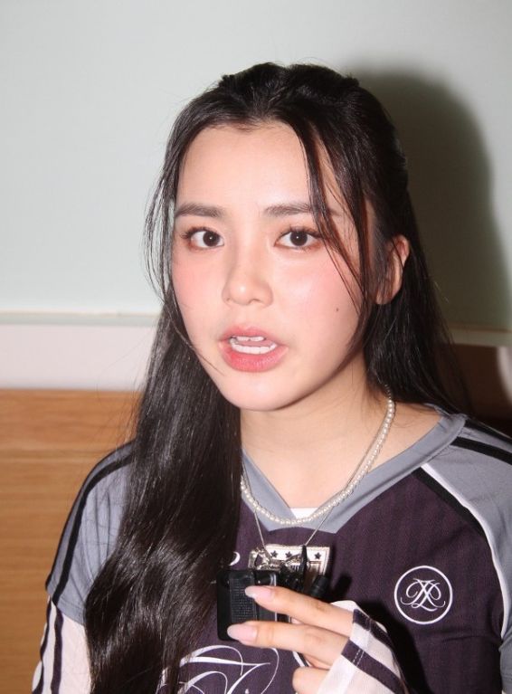 TVB小花月底将赴美国读大学！不排斥当地找男友！回应是否影响事业