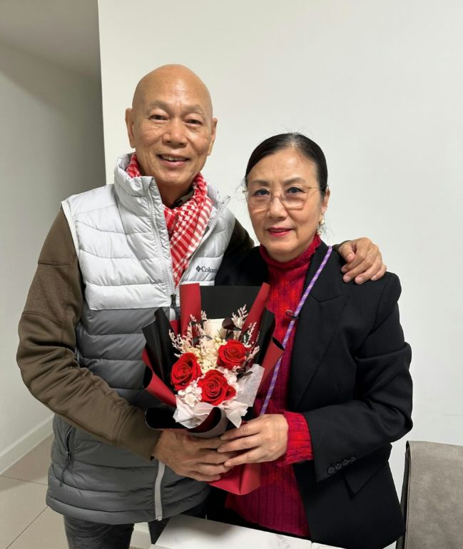 生命倒数8、9年！香港男星爆遗憾没生孩！称太太看重钱：不会把钱花在我身上