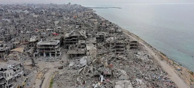 加萨212人饿死「近半是儿童」 欧盟副主席：很像「种族灭绝」