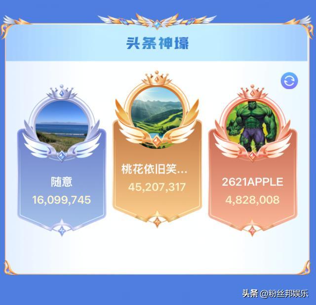 睿廷一门“双至尊”，YY夏季头条落幕，兰梦莎、颜可双双登顶