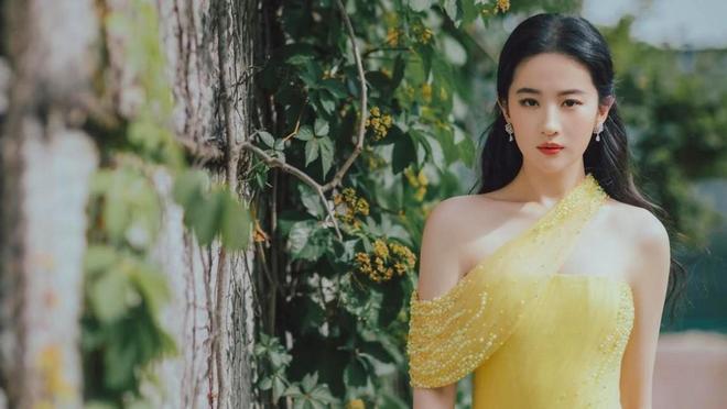 vogue被曝九月刊封面，可能会打造女星群封，疑似刘亦菲拿下主C位